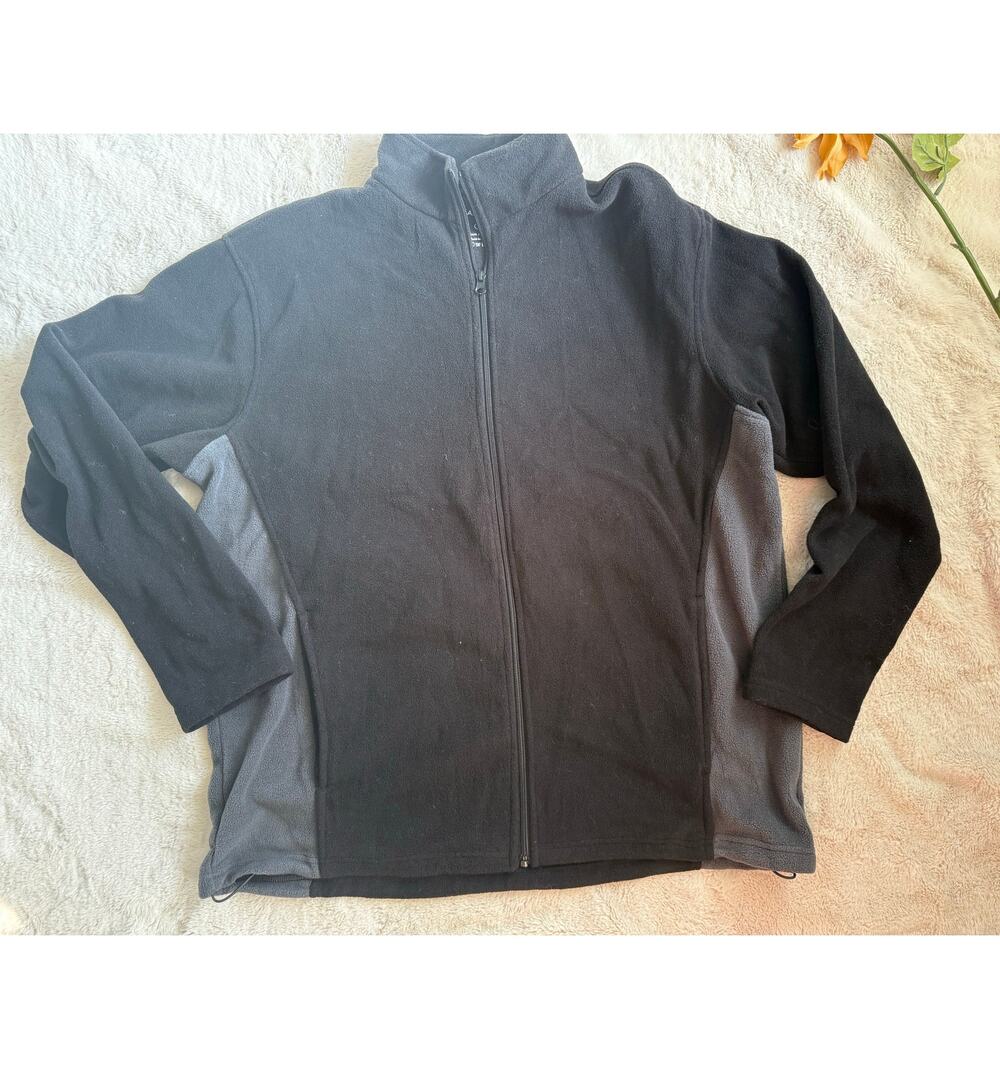 Ranger by EZ Outdoors Fleece Jacket Size Large